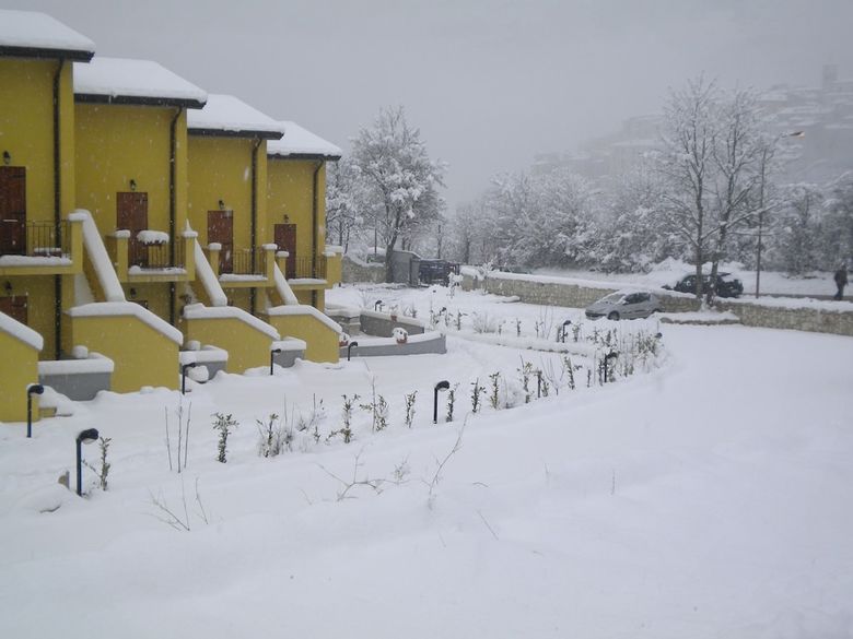 Apartamento Residence Orto Di Venanzio