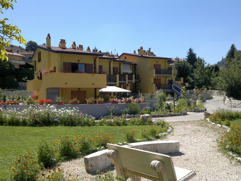 Apartamento Residence Orto Di Venanzio