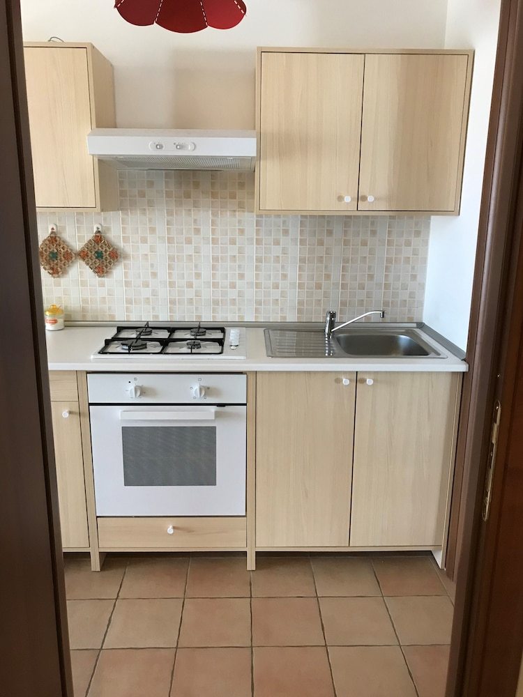 Apartamento Residence Orto Di Venanzio