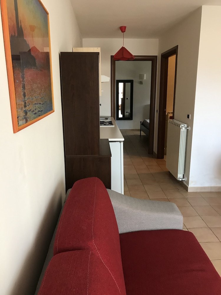 Apartamento Residence Orto Di Venanzio