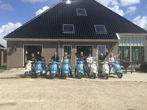 Bed & Breakfast Boerderij De Waard