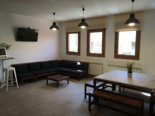 Hornillos Meeting Point (pilgrim Hostel)