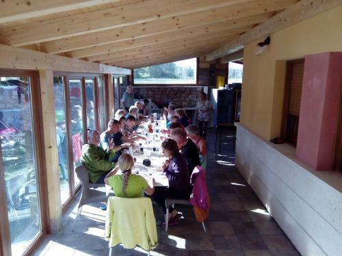 Hornillos Meeting Point (pilgrim Hostel)