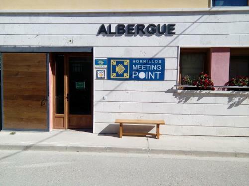 Hornillos Meeting Point (pilgrim Hostel)