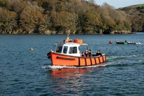 Fowey Retreat