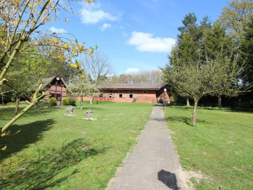 Apartment In Kirchdorf With Swimming Pool, Terrace, Garden