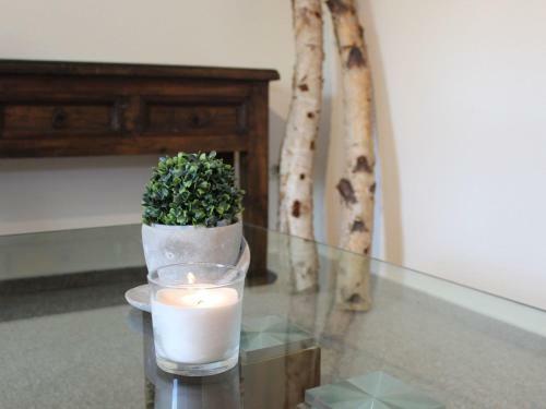Apartment In Kirchdorf With Swimming Pool, Garden, Terrace