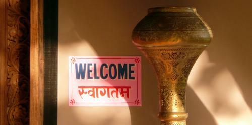 Bed & Breakfast Palika Lodge