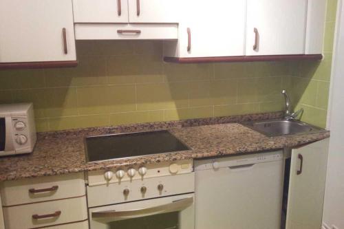 Apartment In A Coruna 102597