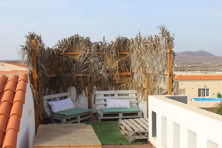 Bed & Breakfast Da Mata Kite&surf House