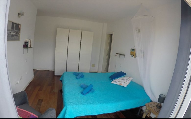Bed & Breakfast Da Mata Kite&surf House