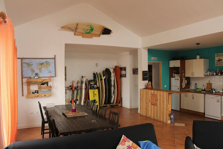 Bed & Breakfast Da Mata Kite&surf House
