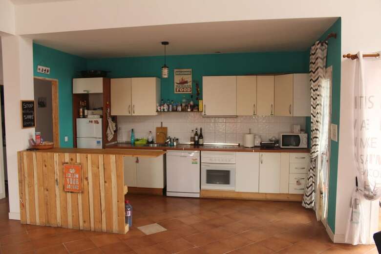 Bed & Breakfast Da Mata Kite&surf House
