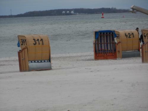 Apartamento Ferienwohnung Ortlieb Laboe