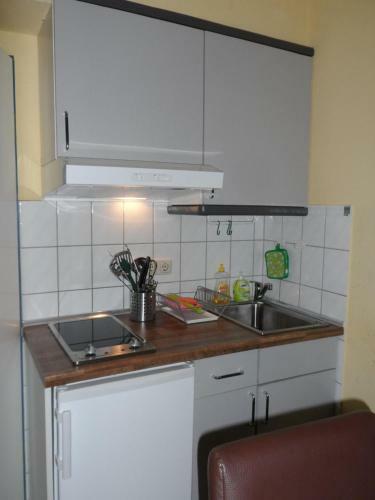 Apartamento Ferienwohnung Ortlieb Laboe