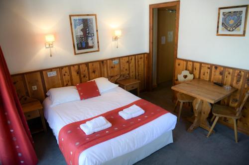 Hotel Le Dahu