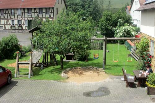 Apartamento Ferienhof Zinn