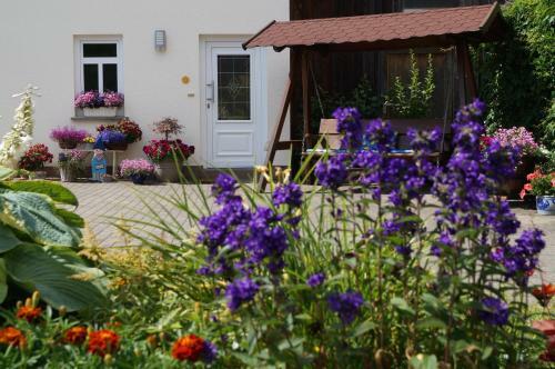Apartamento Ferienhof Zinn