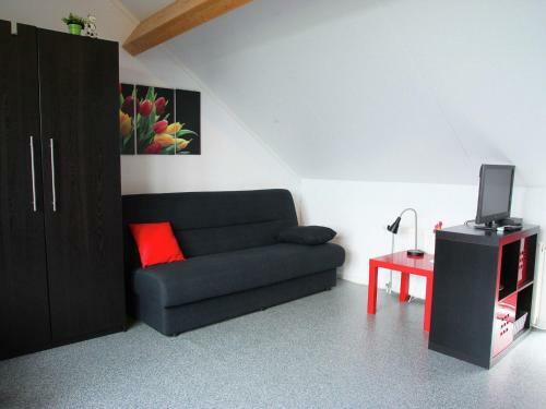 Pleasant Holiday Home In Langweer With Infrared Sauna
