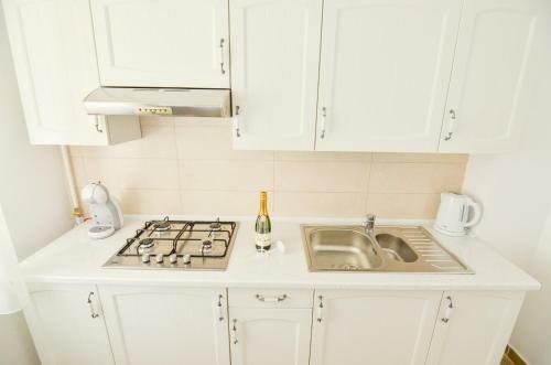 Apartamento Vanilla Residence Mamaia