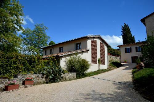 Apartamento Casa Vacanze La Collina