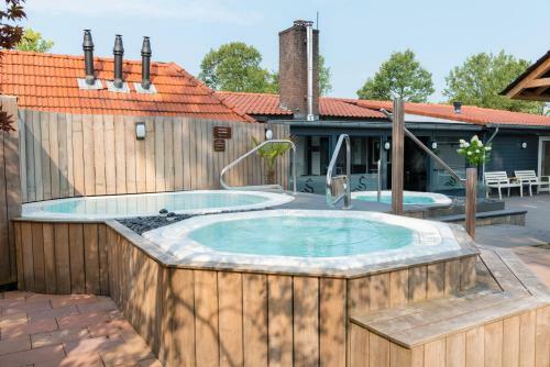 Bed & Breakfast Spabron Hesselerbrug