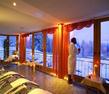 IFA Hotel Alpenhof Wildental
