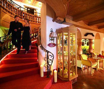 IFA Hotel Alpenhof Wildental