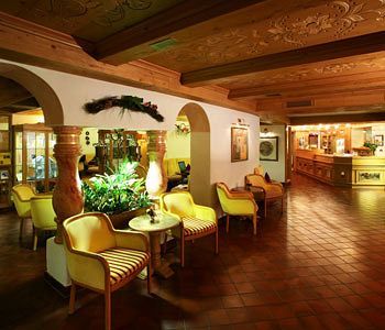 IFA Hotel Alpenhof Wildental