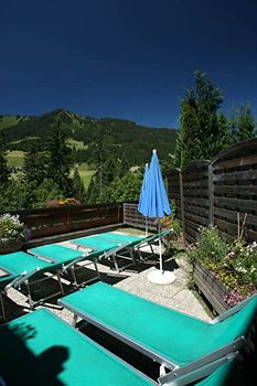 IFA Hotel Alpenhof Wildental