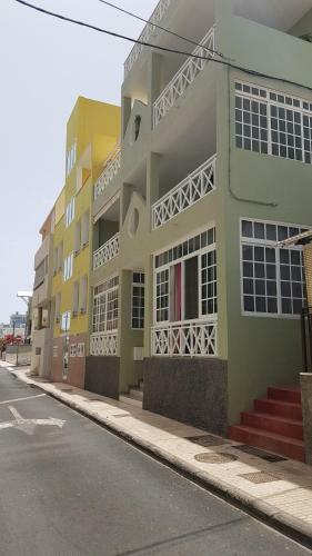 Apartamento Villa Las Cercas