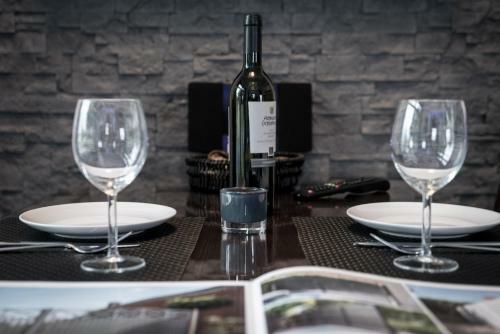 Apartamento Triumph Inn