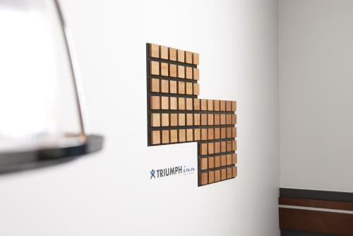 Apartamento Triumph Inn