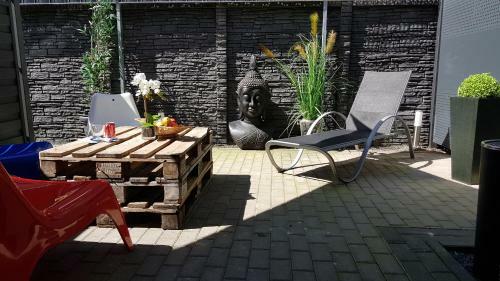 Apartamento Triumph Inn