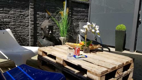 Apartamento Triumph Inn