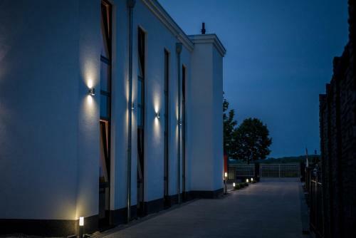 Apartamento Triumph Inn