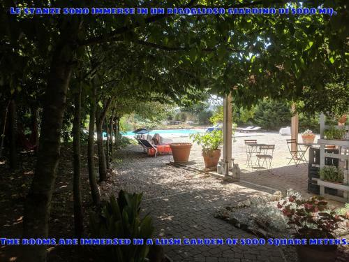 Bed & Breakfast Casa Cerqua Landi