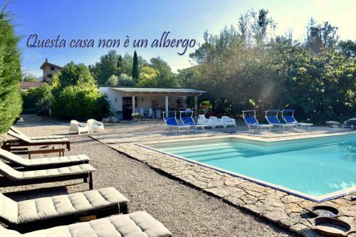 Bed & Breakfast Casa Cerqua Landi