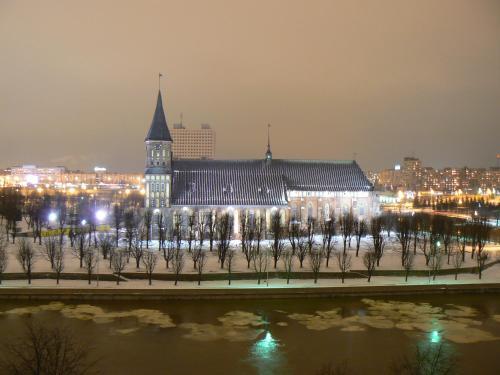 Apartments On Staro-pregolskaya Nab 14