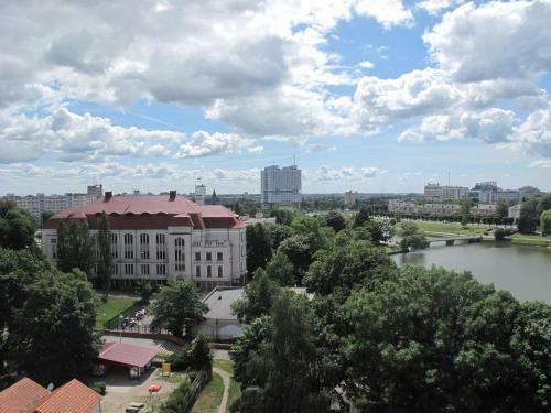 Koenighouse - Apartments Klinicheskaya