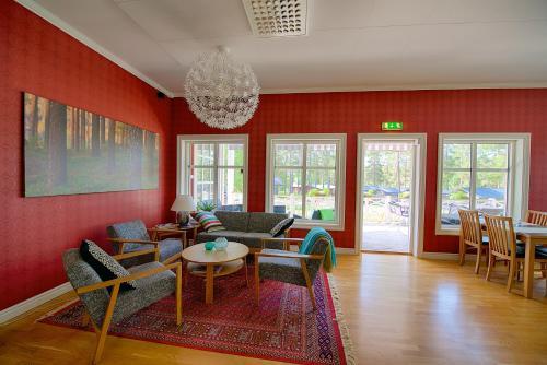 Hotel S�rbyn Turism & Konferens