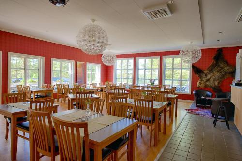 Hotel S�rbyn Turism & Konferens