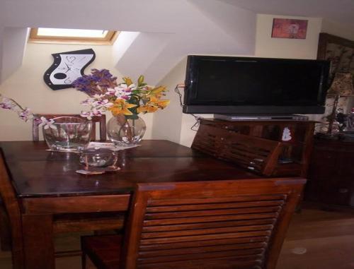 Apartment In Sanxenxo Pontevedra 100582