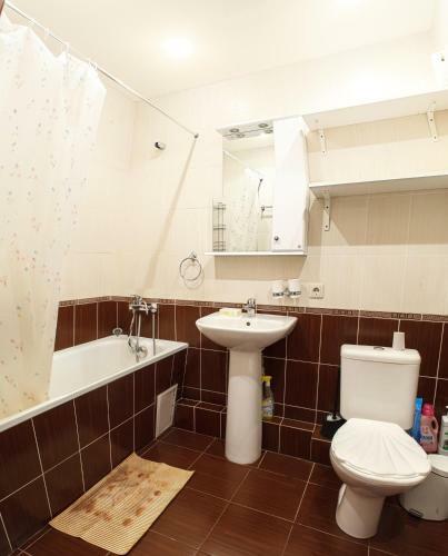 Apartments On Stavropolskoia 163/1