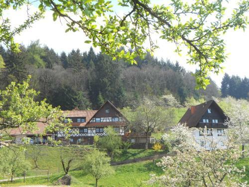 Apartamento Ferienhof Fischer
