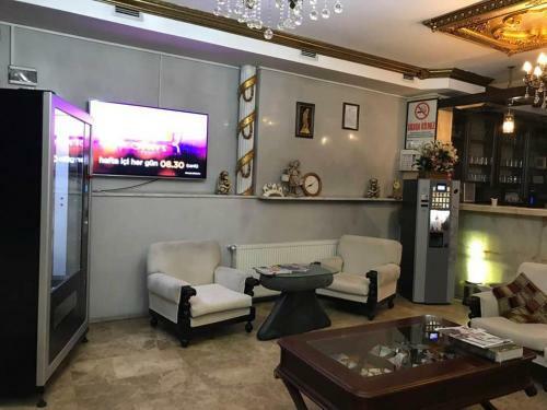 Kagithane Residence Hotel