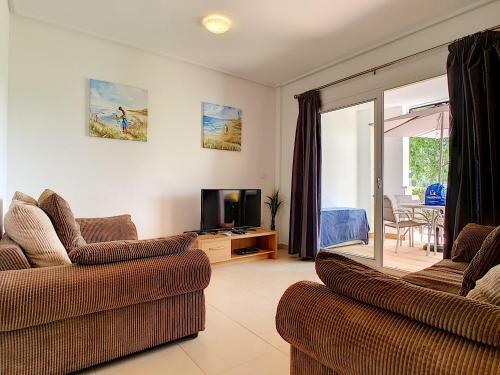 Apartamento Hacienda Golf Resort - 8408