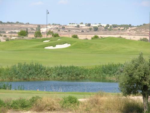 Apartamento Hacienda Golf Resort - 8408
