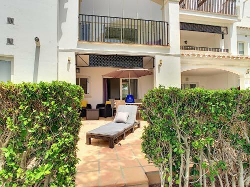 Apartamento Hacienda Golf Resort - 8408