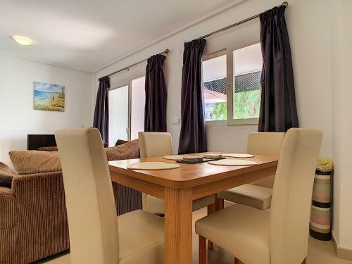 Apartamento Hacienda Golf Resort - 8408